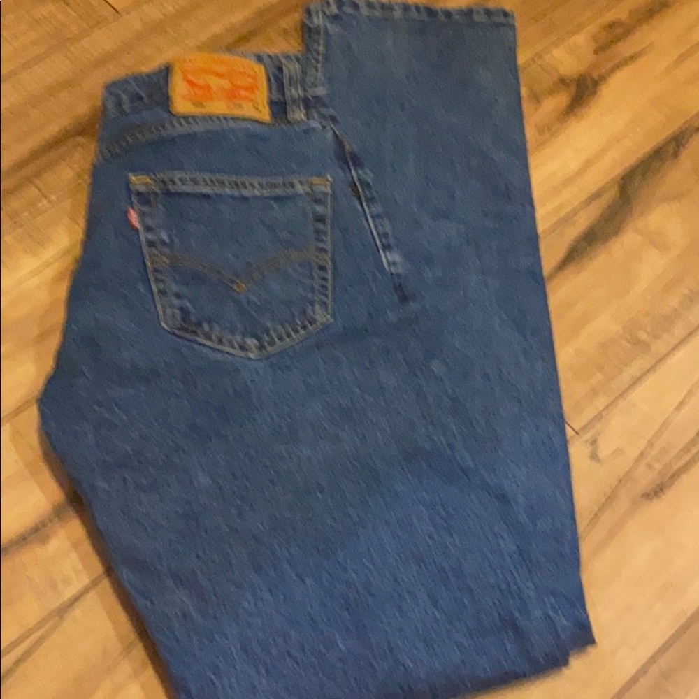 Mens Levi 505 jeans /Brand new condition